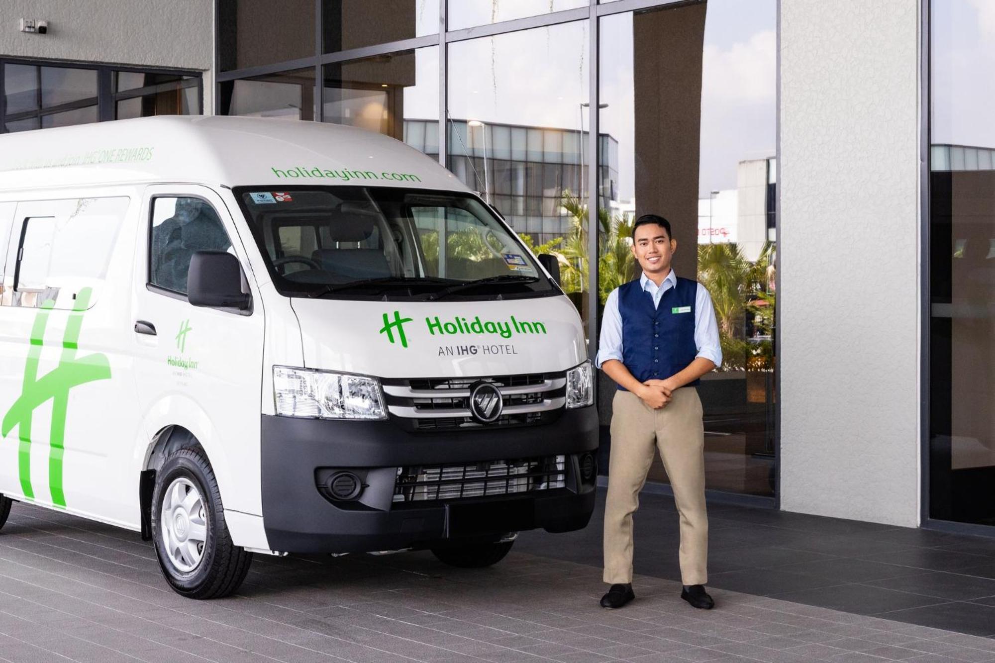 Holiday Inn Sepang - Airport Luaran gambar