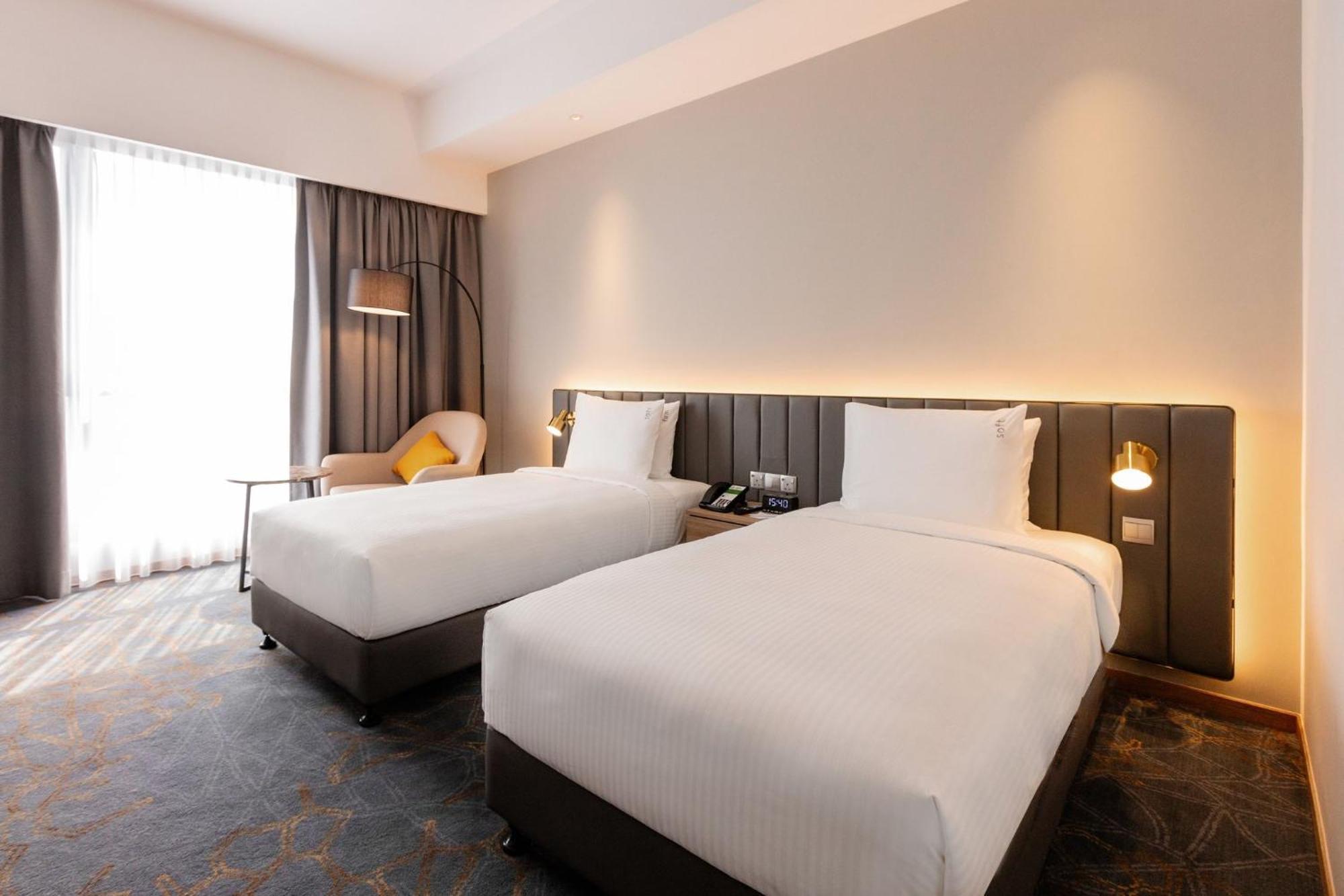Holiday Inn Sepang - Airport Luaran gambar