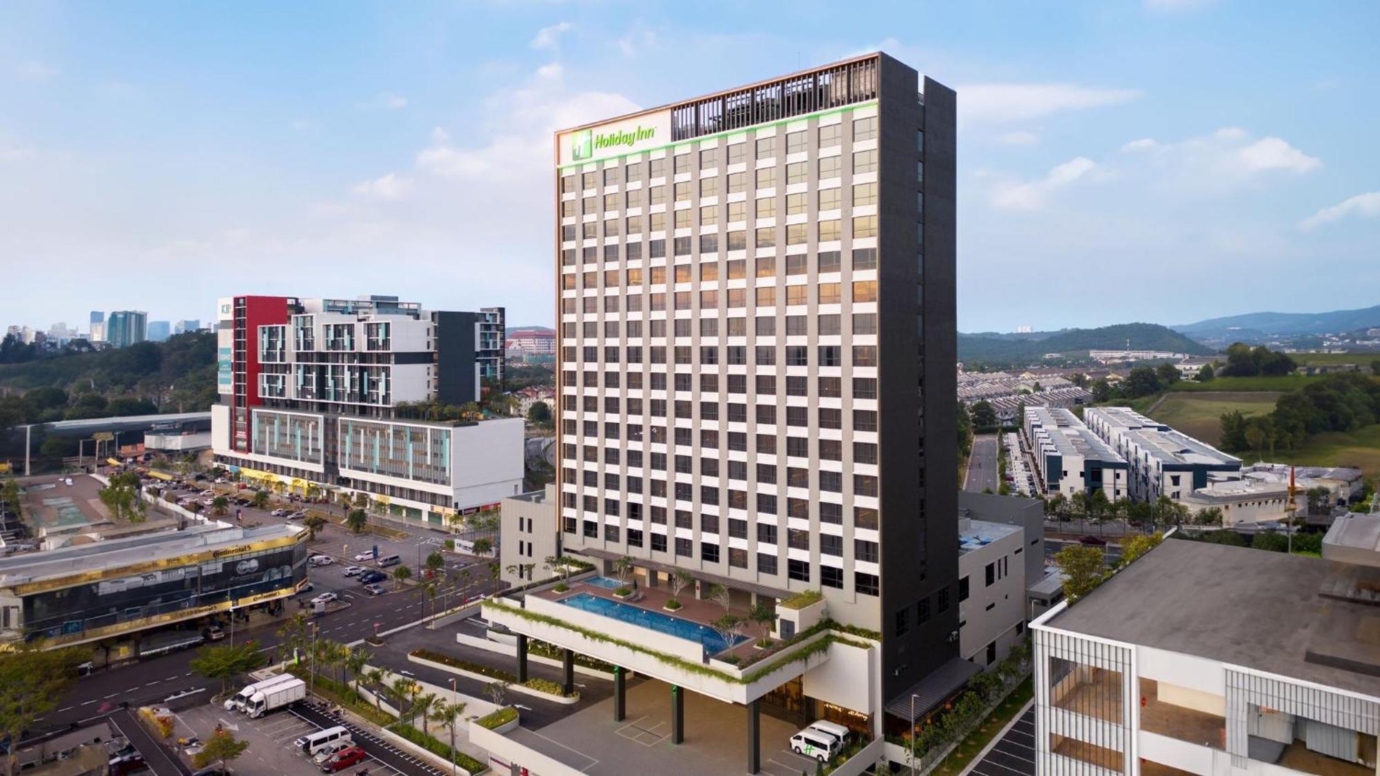 Holiday Inn Sepang - Airport Luaran gambar