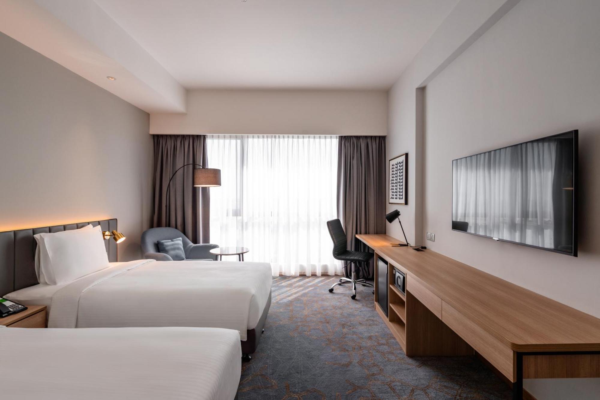 Holiday Inn Sepang - Airport Luaran gambar