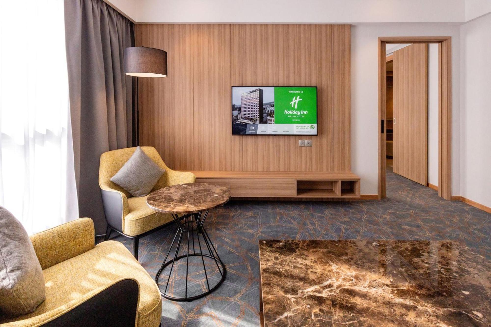 Holiday Inn Sepang - Airport Luaran gambar