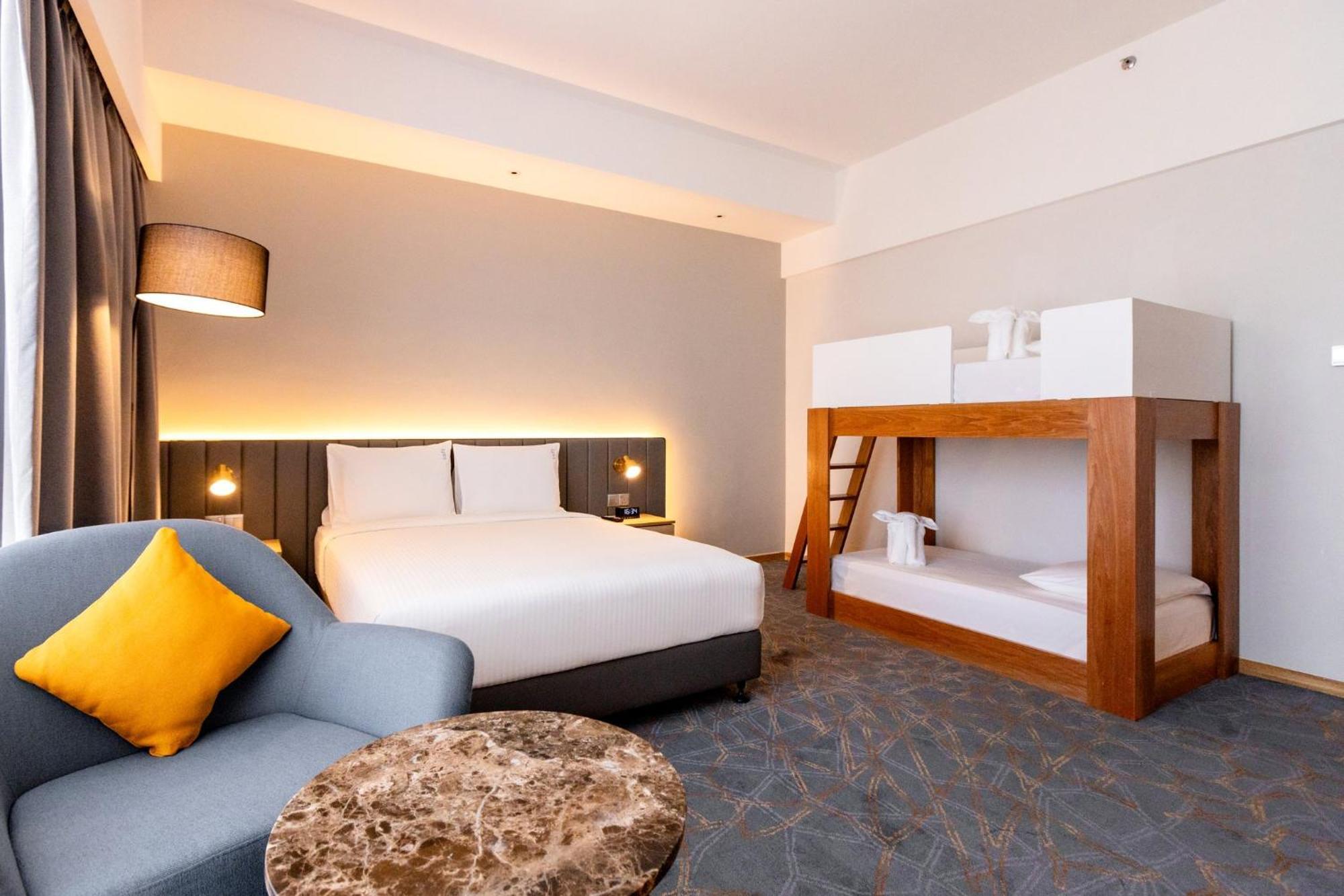 Holiday Inn Sepang - Airport Luaran gambar