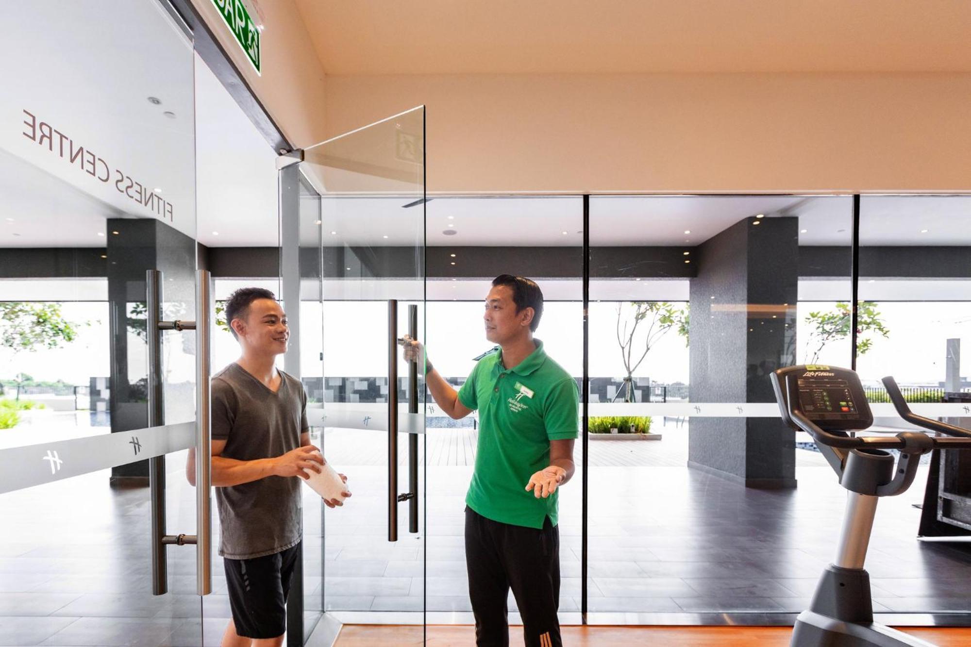 Holiday Inn Sepang - Airport Luaran gambar