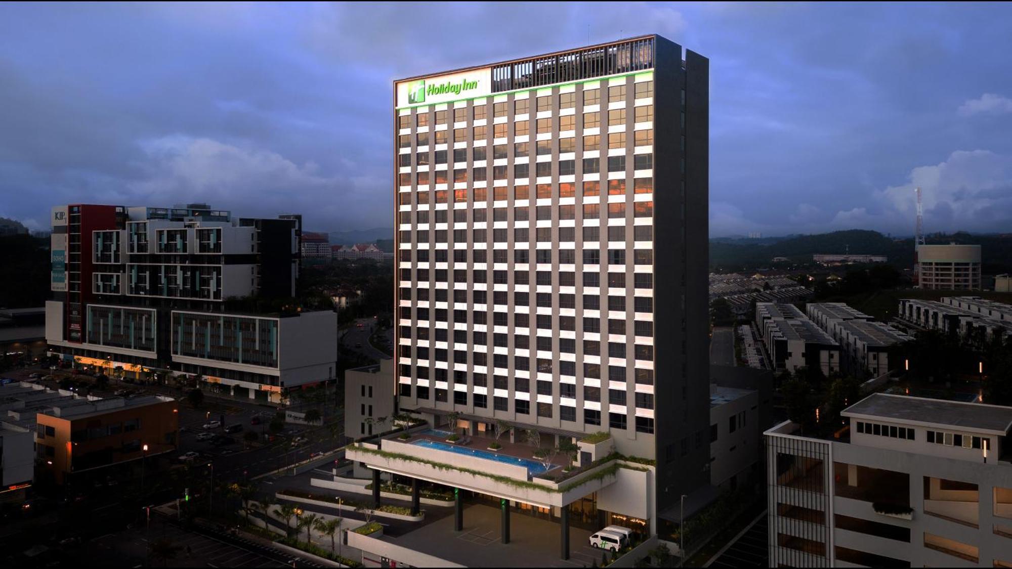 Holiday Inn Sepang - Airport Luaran gambar