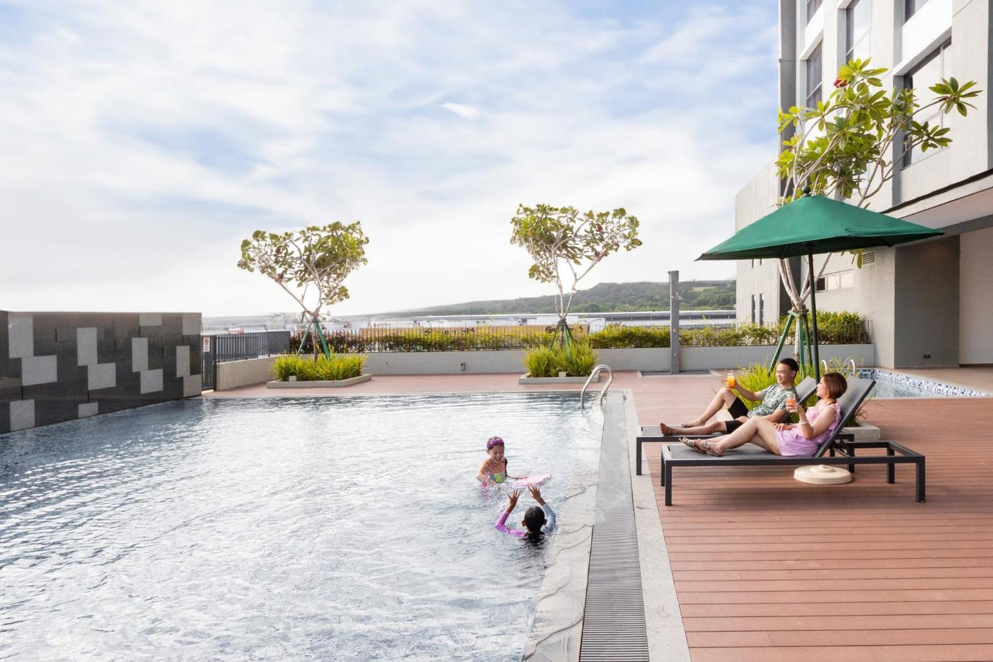 Holiday Inn Sepang - Airport Luaran gambar