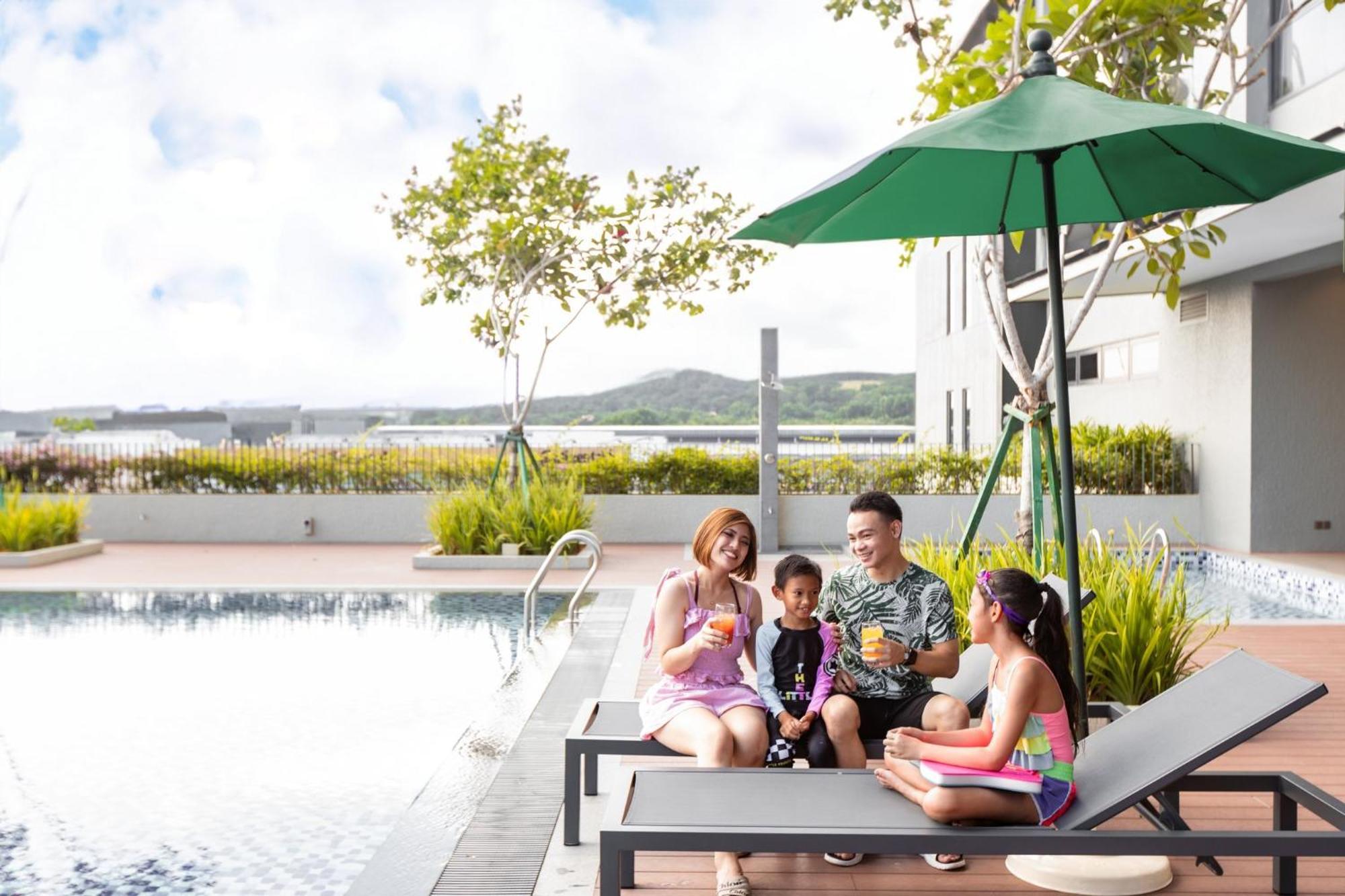 Holiday Inn Sepang - Airport Luaran gambar