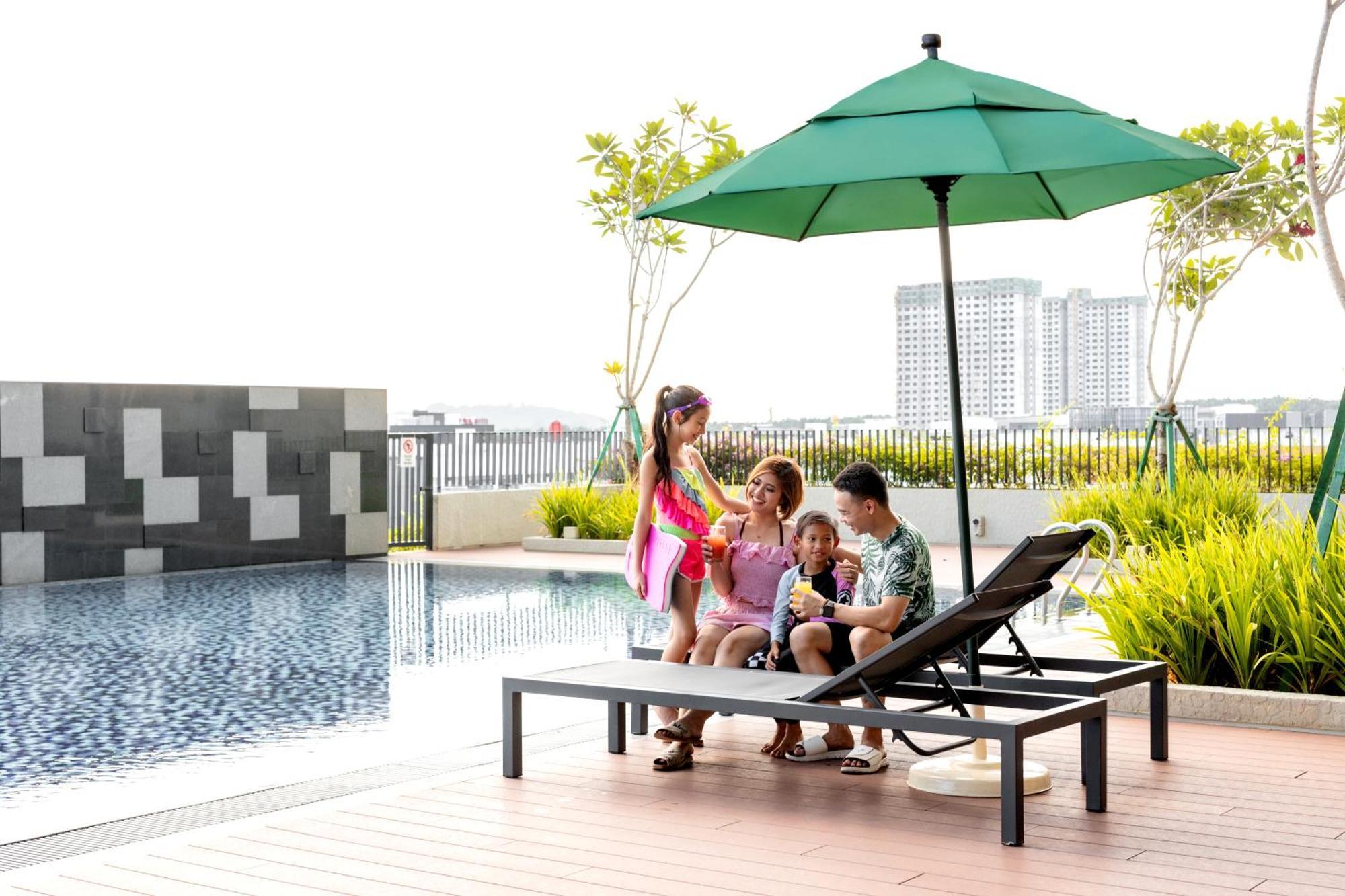 Holiday Inn Sepang - Airport Luaran gambar