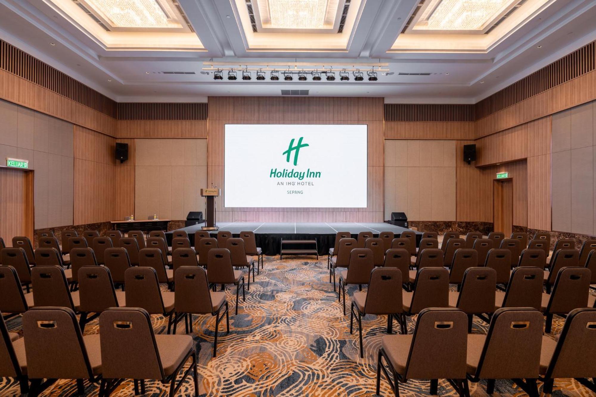 Holiday Inn Sepang - Airport Luaran gambar