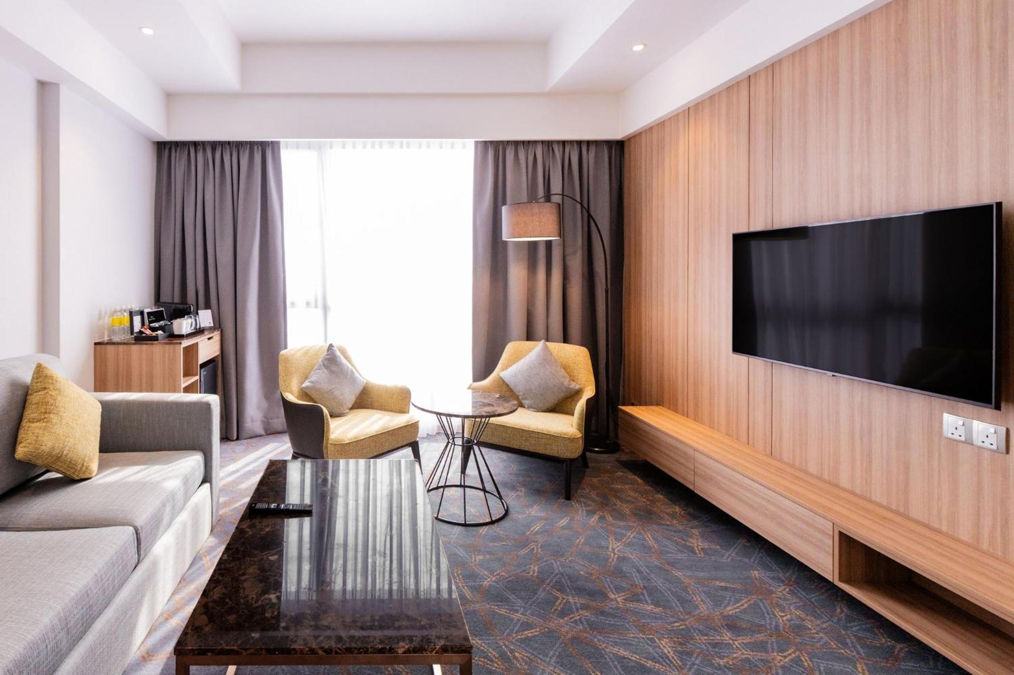 Holiday Inn Sepang - Airport Luaran gambar