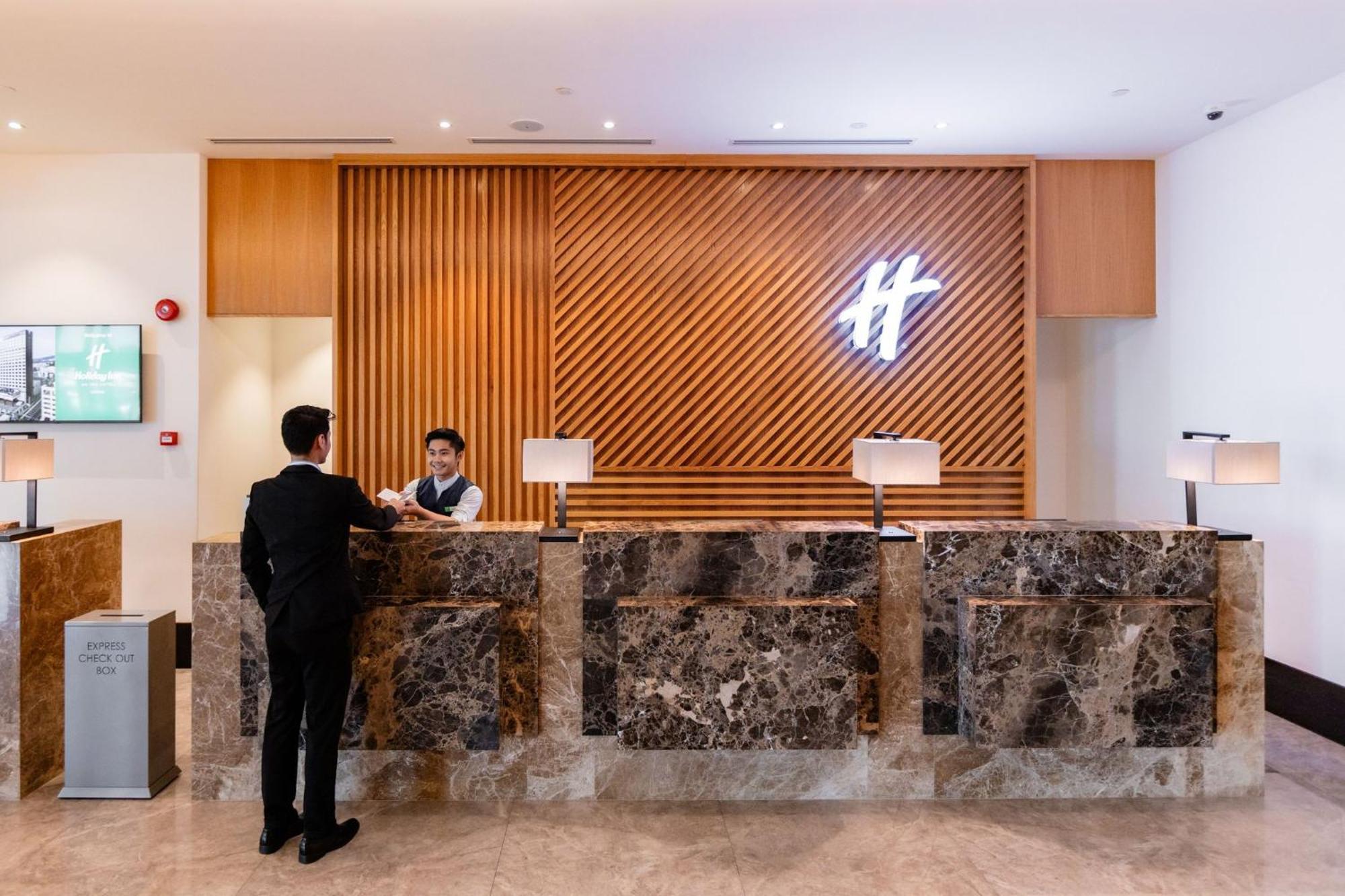 Holiday Inn Sepang - Airport Luaran gambar