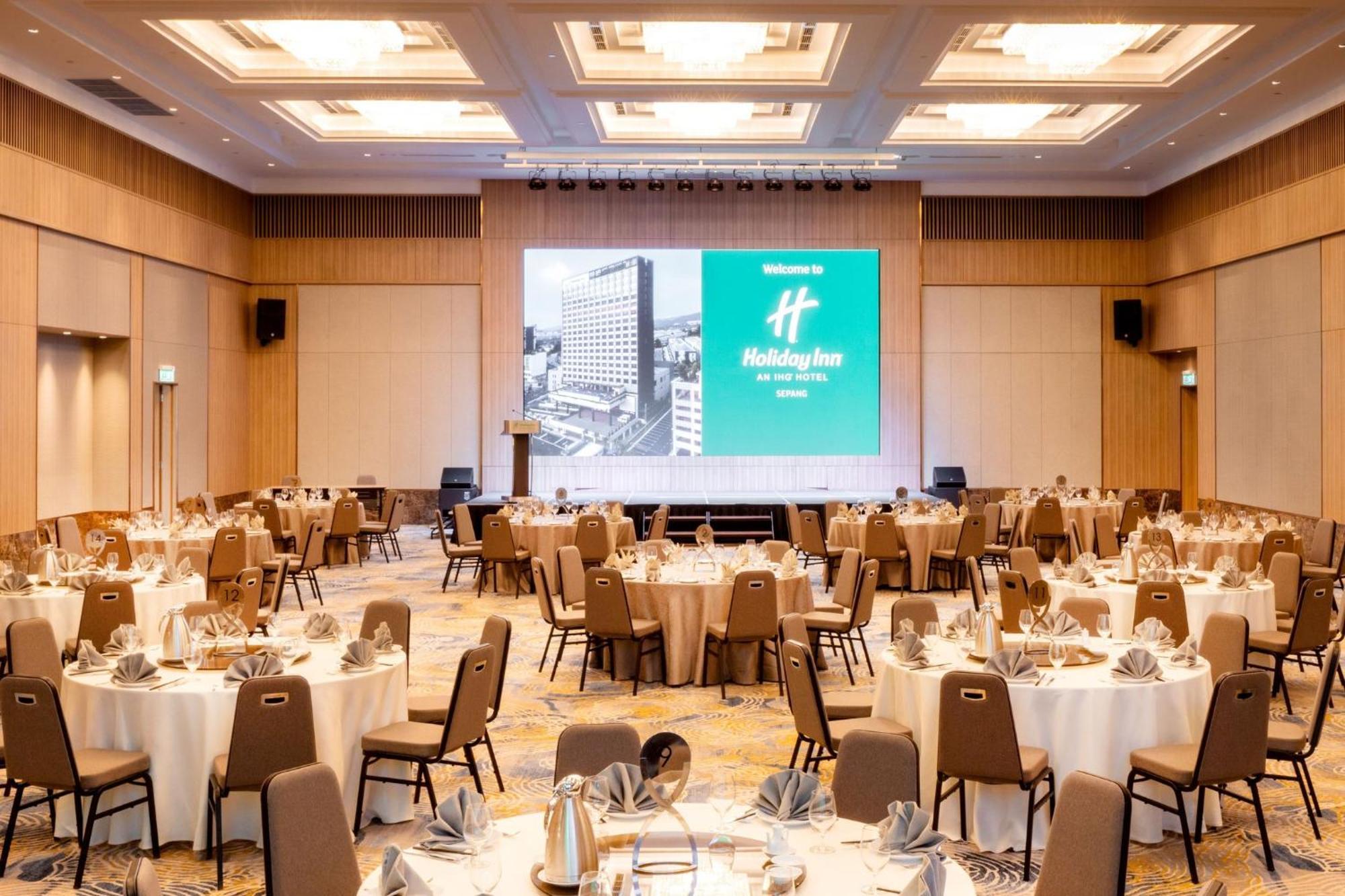 Holiday Inn Sepang - Airport Luaran gambar