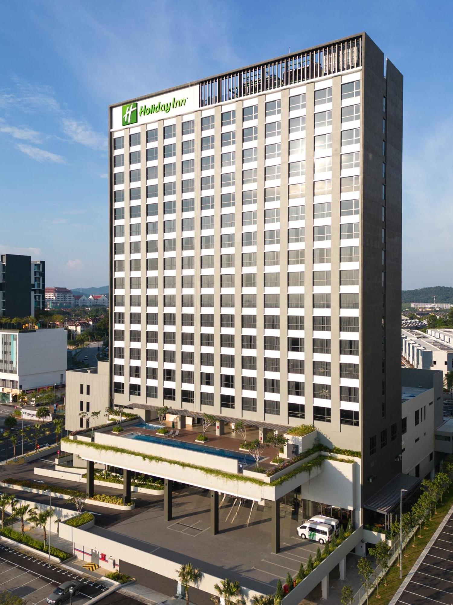 Holiday Inn Sepang - Airport Luaran gambar