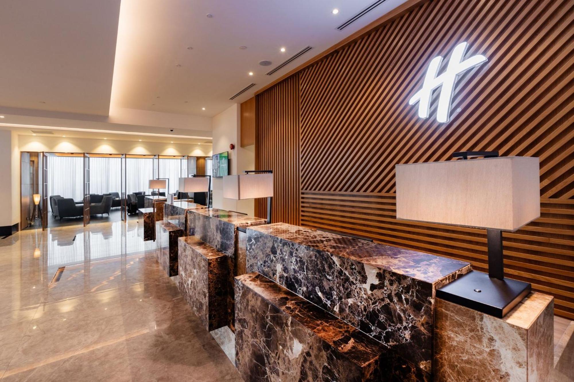 Holiday Inn Sepang - Airport Luaran gambar