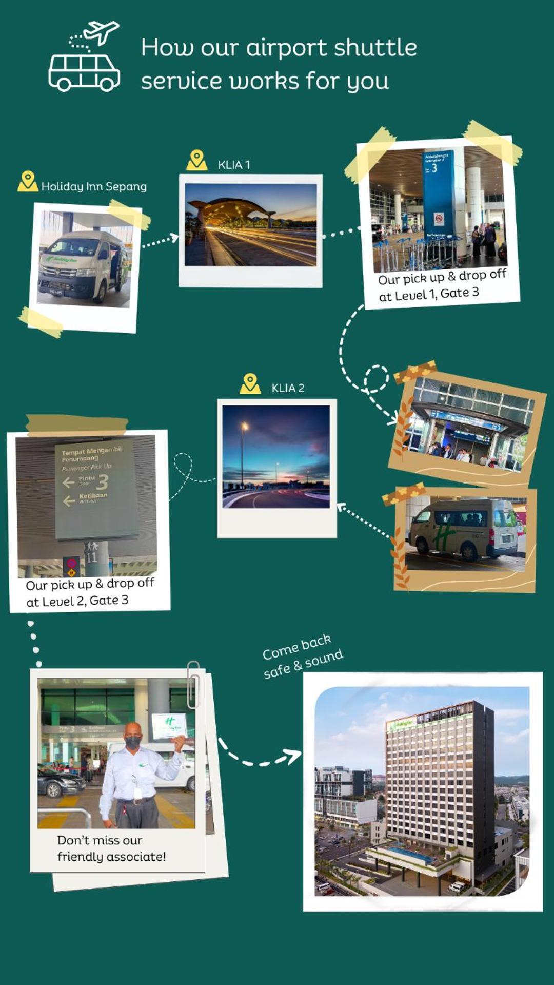 Holiday Inn Sepang - Airport Luaran gambar