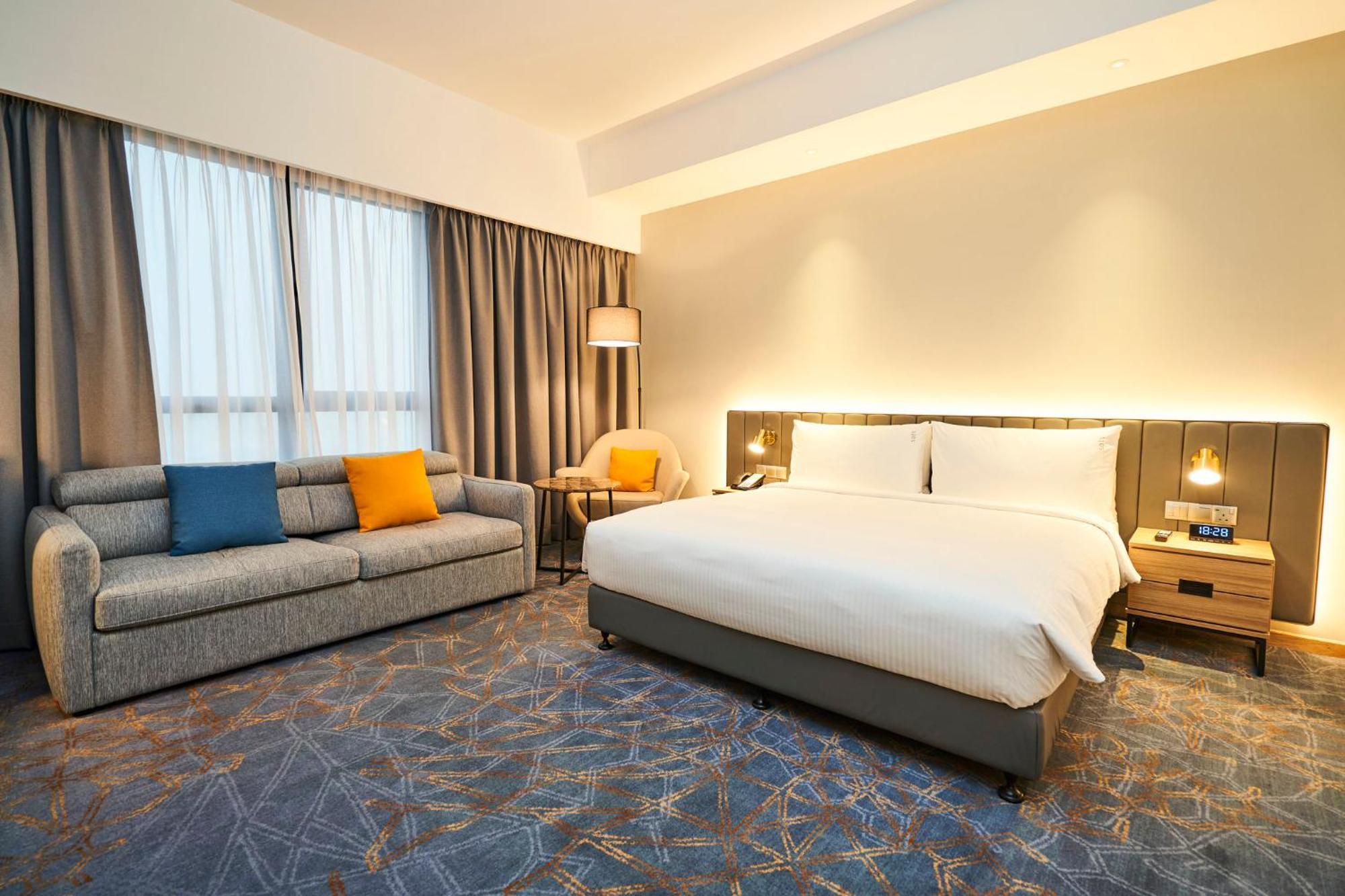 Holiday Inn Sepang - Airport Luaran gambar