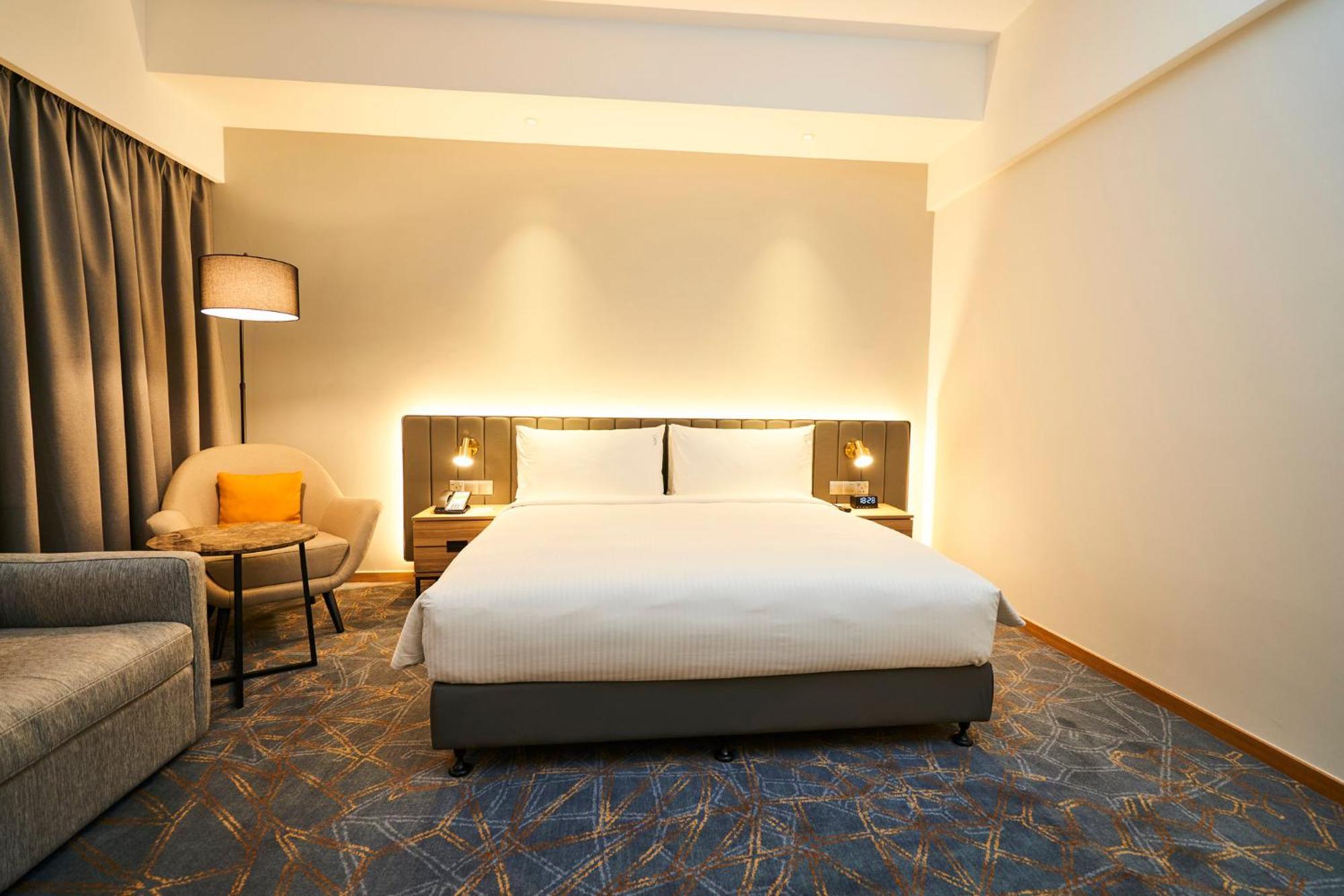 Holiday Inn Sepang - Airport Luaran gambar