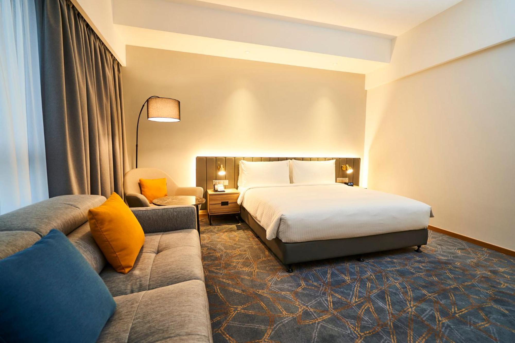 Holiday Inn Sepang - Airport Luaran gambar