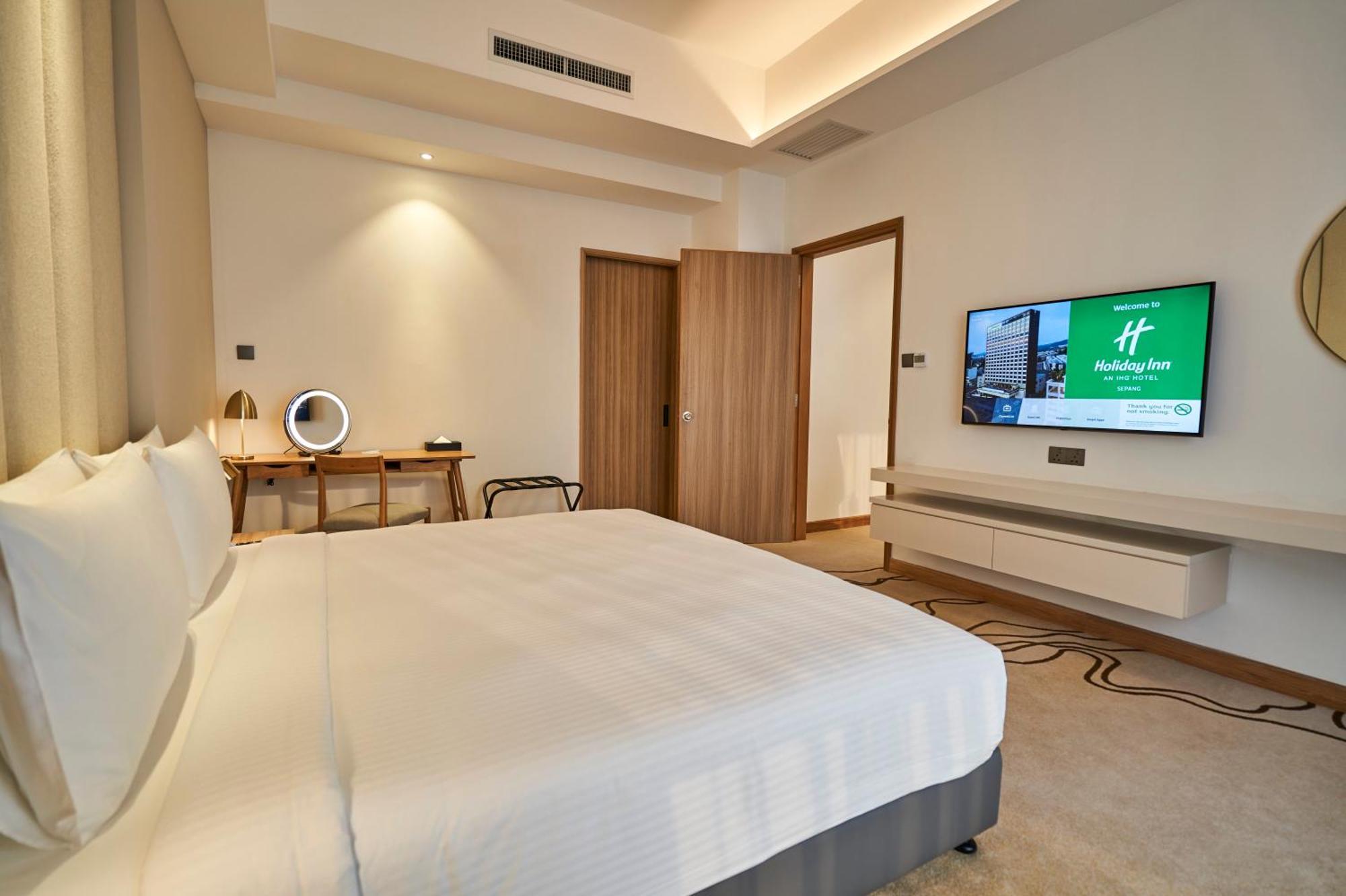 Holiday Inn Sepang - Airport Luaran gambar