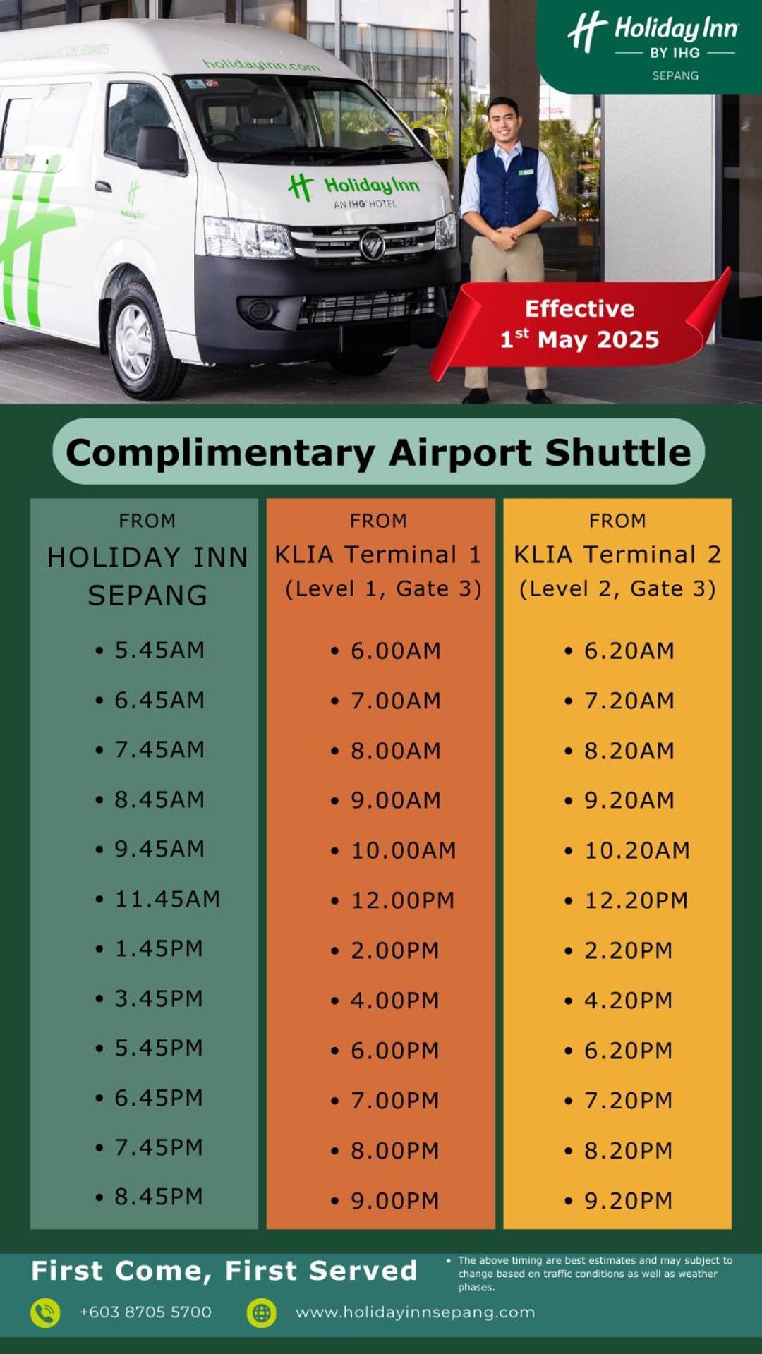 Holiday Inn Sepang - Airport Luaran gambar